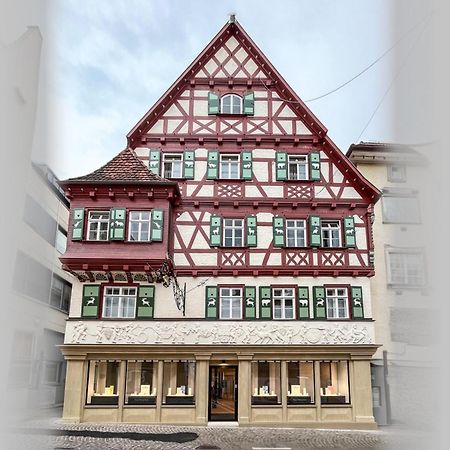 Residenz Im Historischen Zentrum - Aalen Apartments & Suites Luaran gambar