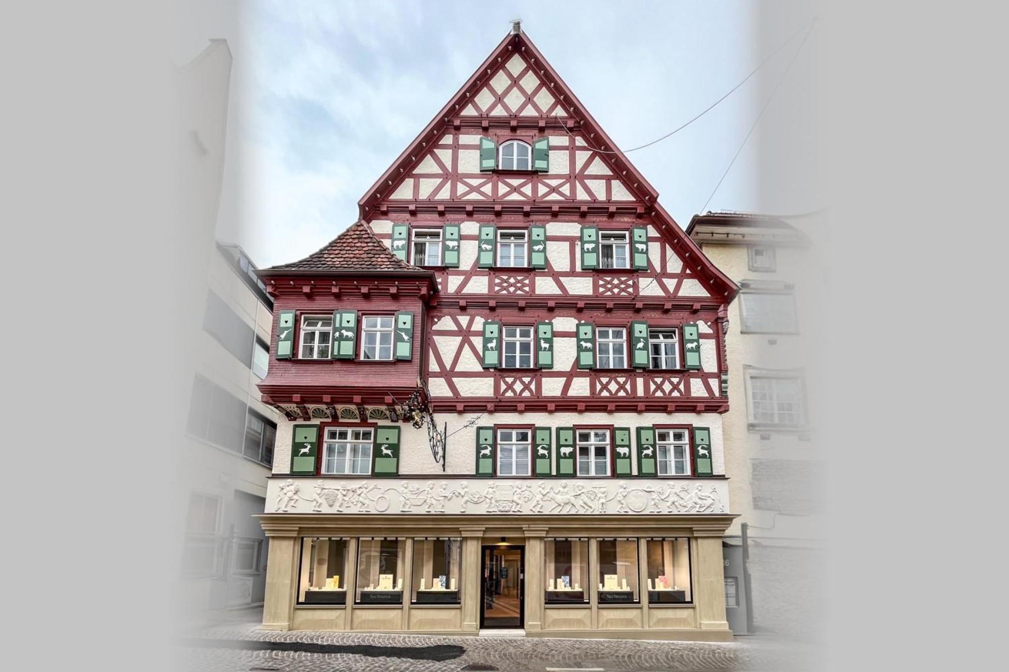 Residenz Im Historischen Zentrum - Aalen Apartments & Suites Luaran gambar