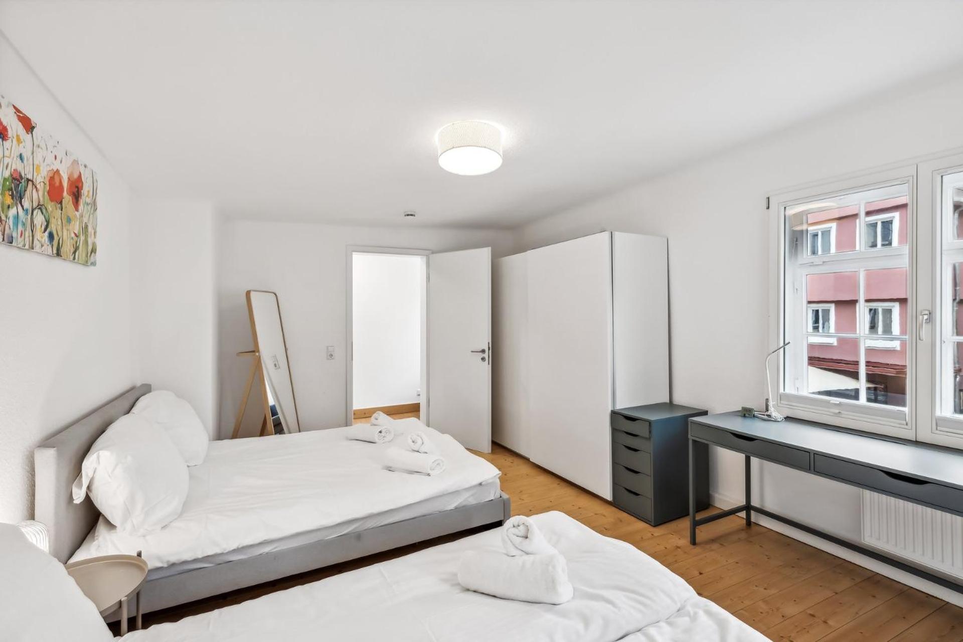 Residenz Im Historischen Zentrum - Aalen Apartments & Suites Luaran gambar