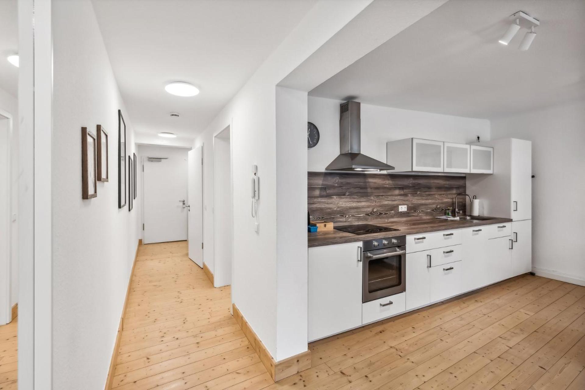 Residenz Im Historischen Zentrum - Aalen Apartments & Suites Luaran gambar