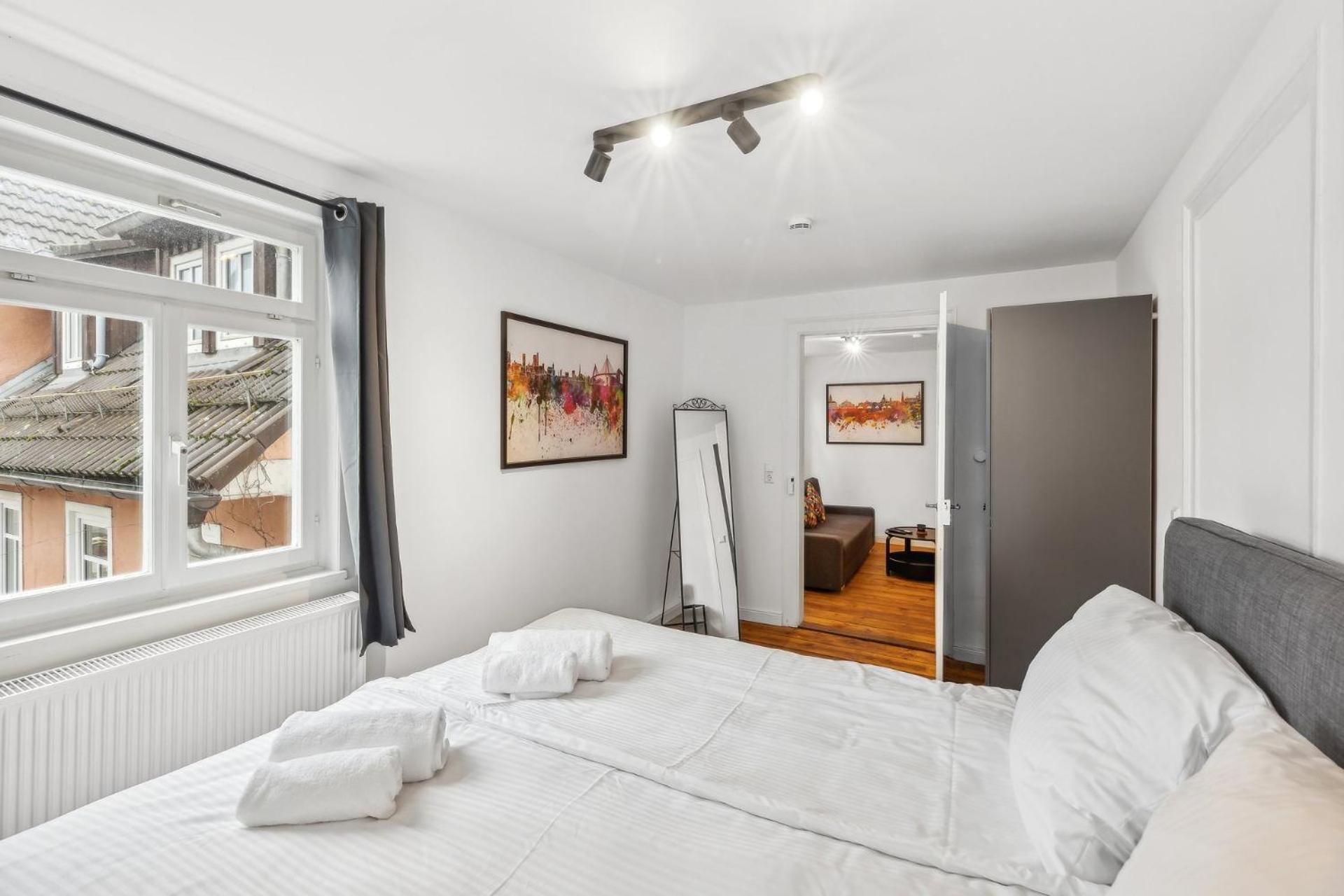 Residenz Im Historischen Zentrum - Aalen Apartments & Suites Luaran gambar